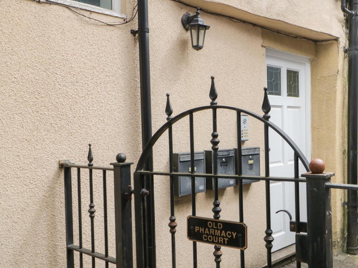 3 Old Pharmacy Court Apartamento Kendal Exterior foto